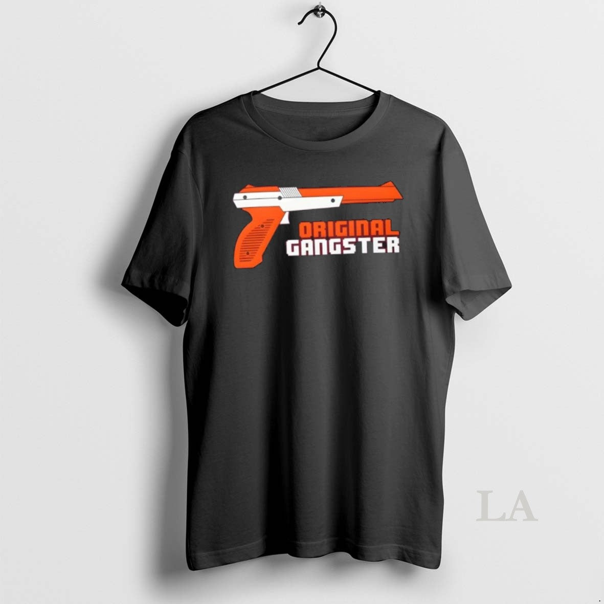 Original Gangster Retro Gamer Gun