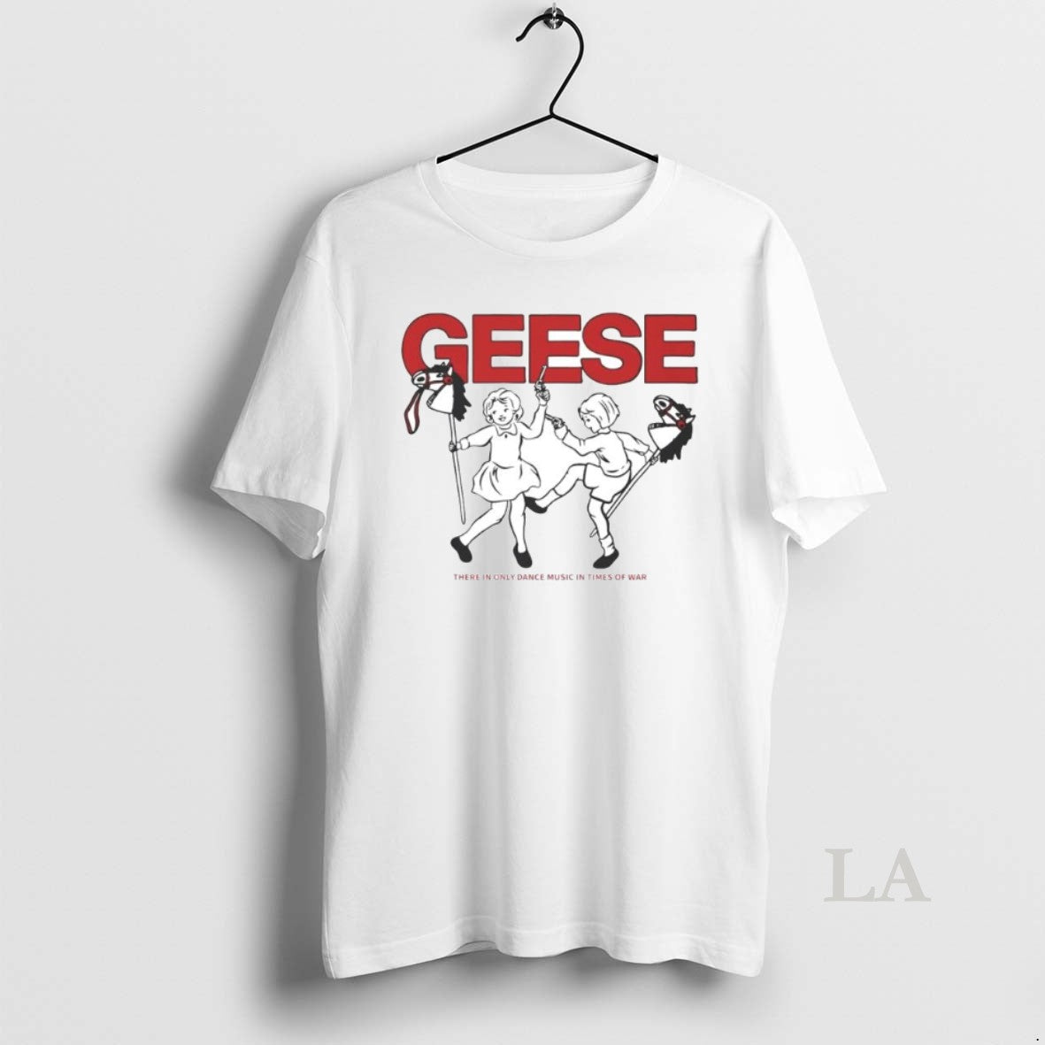 Original Geese 100 Horses There In Only Dance Music In Times Of War Ornaments
