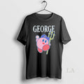 Original Georges Adventure Seattle Mariners Cartoon 2025