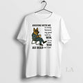 Original German Shepherd Arguing With Me Is Crazy Because My Goal Isnt To Win
