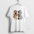Original German Shepherd Fuck It All Christmas