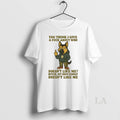 Original German Shepherd You Think I Give A Fuck About Who Doesnt Like Me Bitch