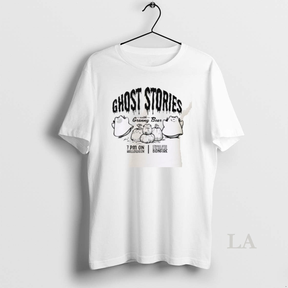Original Ghost Stories With Granny Bear