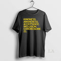 Original Gigis Playhouse Kindness Awareness Acceptance Inclusion Chromosome 21 Long Sleve