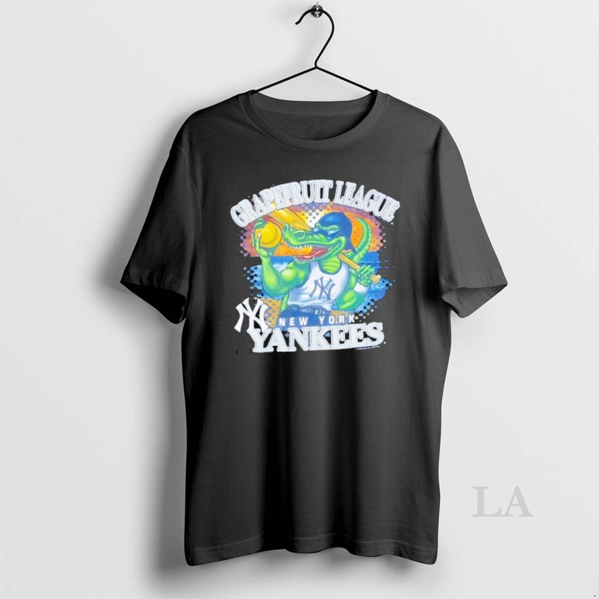 Original Grapefruit League New York Yankees Alligator