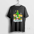 Original Green Bay Packers X The Peanuts Merry Christmas