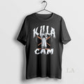 Original Grim Reaper New York Baseball Killa Cam