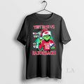 Original Grinch They Hate Us Because They Aint Us Arkansas Razorbacks