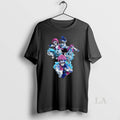 Original Hate The Weak Washed Classic Retro