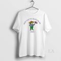 Original Here For The Benito Bowl 2026 Frog Puerto Rican Flag