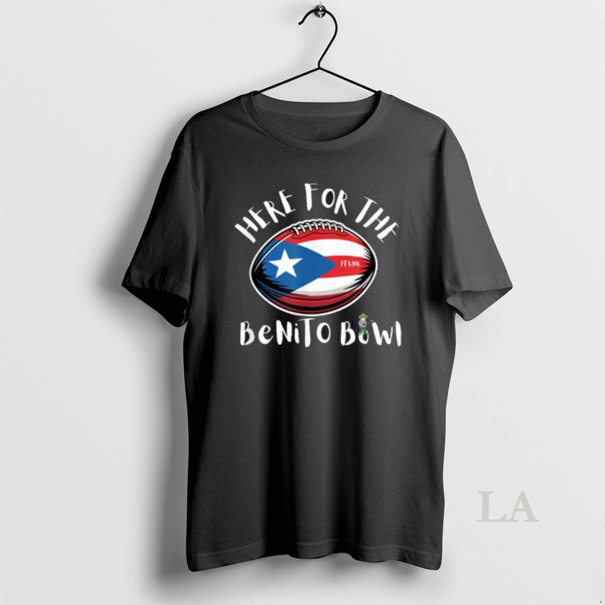 Original Here For The Benito Bowl Puerto Rico Flag Football Boricua