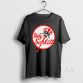 Original Holy Schlitt New York Yankees Logo Parody