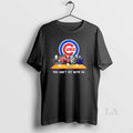 Original Horror Movie Characters You Cant Sit With Us Chicago Cubs Halloween