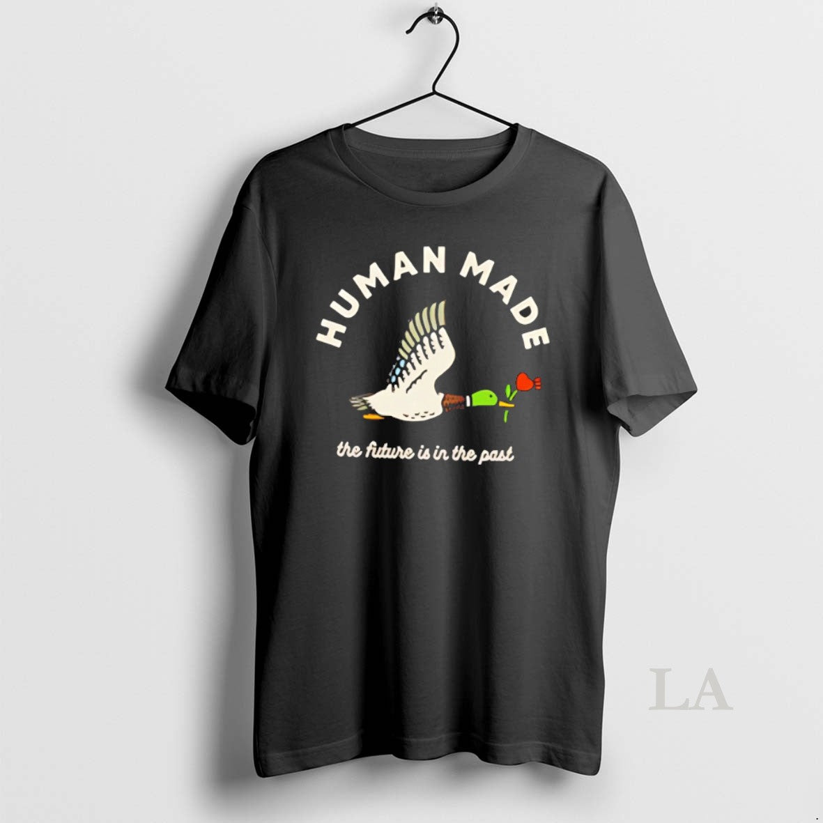 Original Human Made The Future Is In The Past