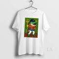Original Humpy Salmon Holding Trident Seattle Mariners Mlb Mascot 2025