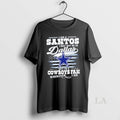 Original I Am A Santos I May Not Be In Dallas But Im A Cowboys