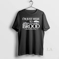 Original I Am Just Here To Brood Heathcliff Style Wuthering Heights