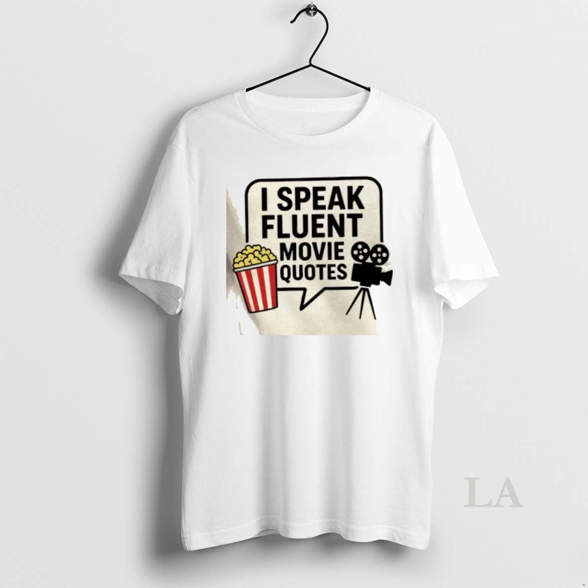 Original I Speak Fluent Movie Quotes