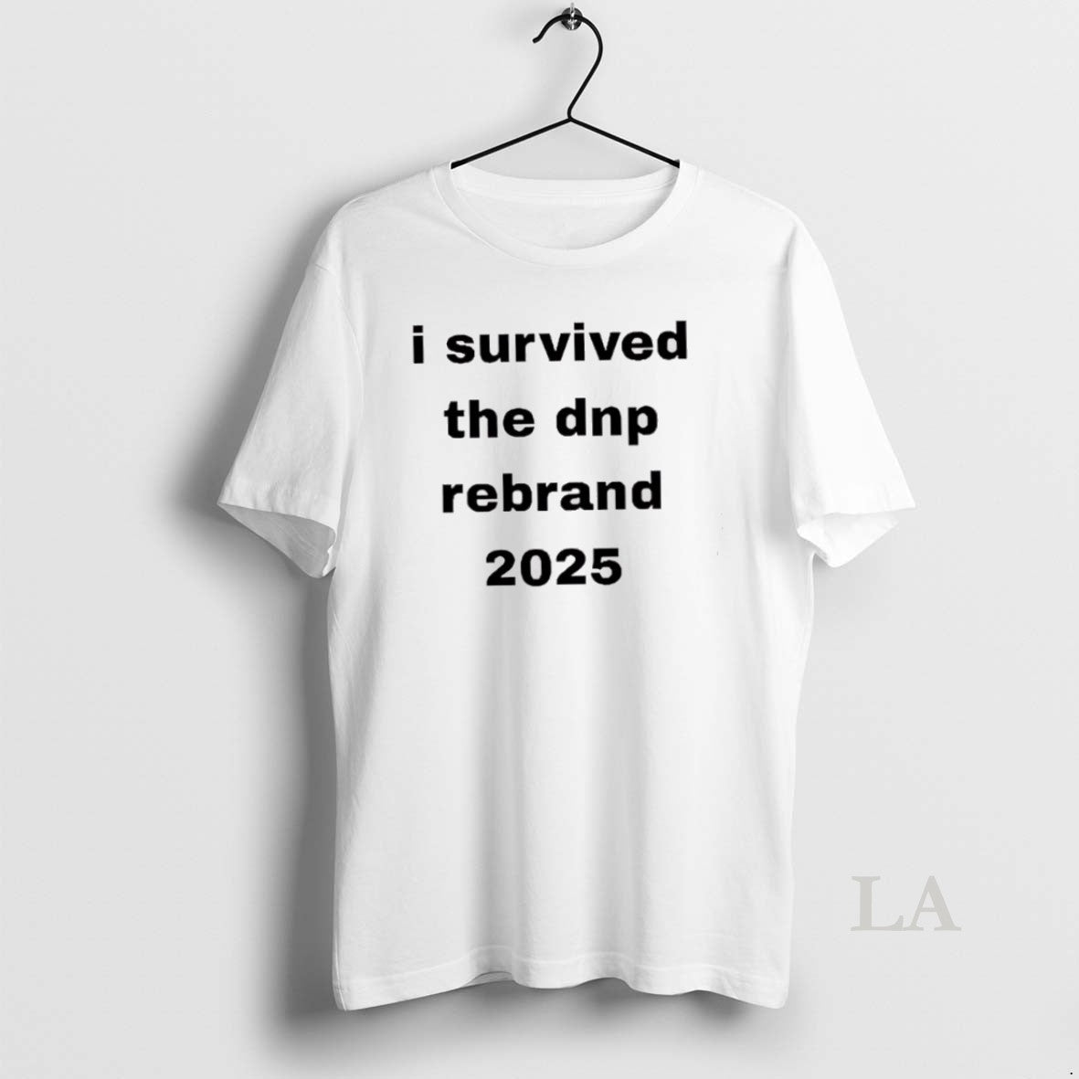 Original I Survived The Dnp Rebrand 2025