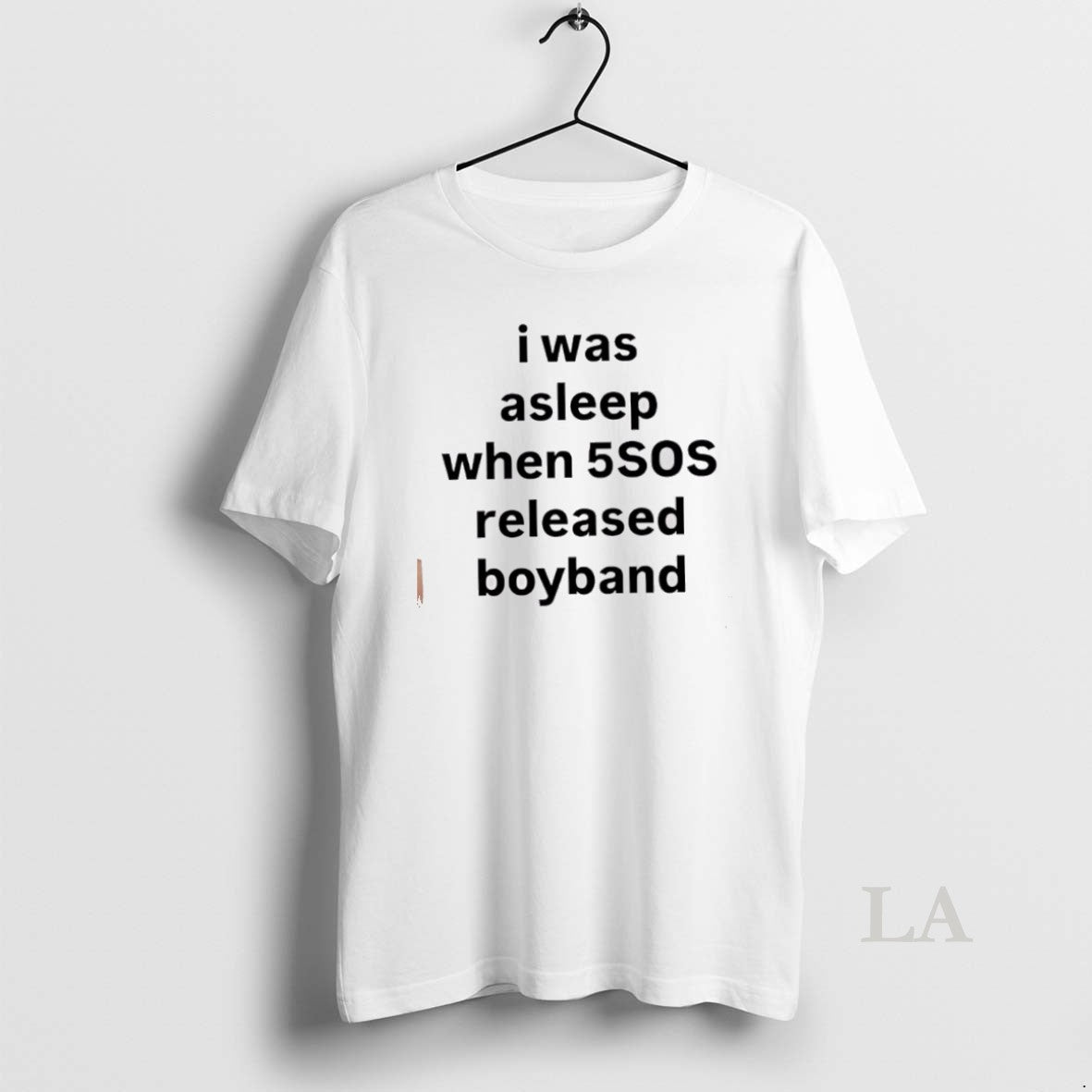Original I Was Asleep When 5sos Released Boyband
