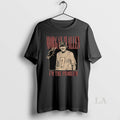 Original Im The Problem Dateback Tour Long Sleve
