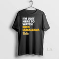 Original Im Just Here To Watch Nico Iamaleava