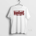 Original Im Warriors Till I Die