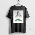 Original In Loving Memory Larry Williams 1963 2025 San Francisco Athletics