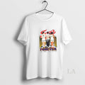Original Indiana Fever Stephanie White Clark Mitchell Forever Not Just When We Win Skyline