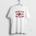 Original Indiana Football Hoosiers Win With Class Sing That Song