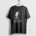 Original Indigenous Peoples Day Columbus Indian Old Man Satirical