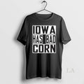 Original Iowa Has Bad Corn