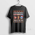 Original Its The Most Wonderful Time Of The Years San Francisco Sports Teams Christmas Ugly