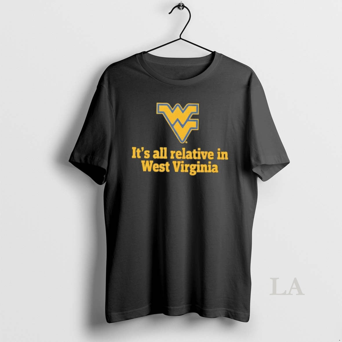 Original Its All Relative In West Virginia Mountaineers