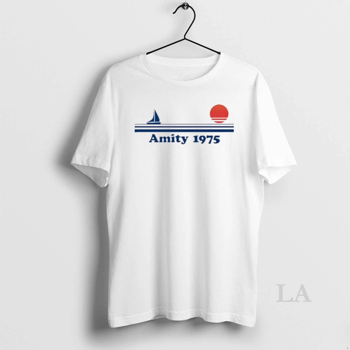Original Jaws Amity 1975