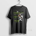 Original Jaxon Smith Njigba Seattle Lights Out Jsn Long Sleve