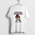 Original Jayden Daniels Washington Commanders Football Retro Baller 8 Bit