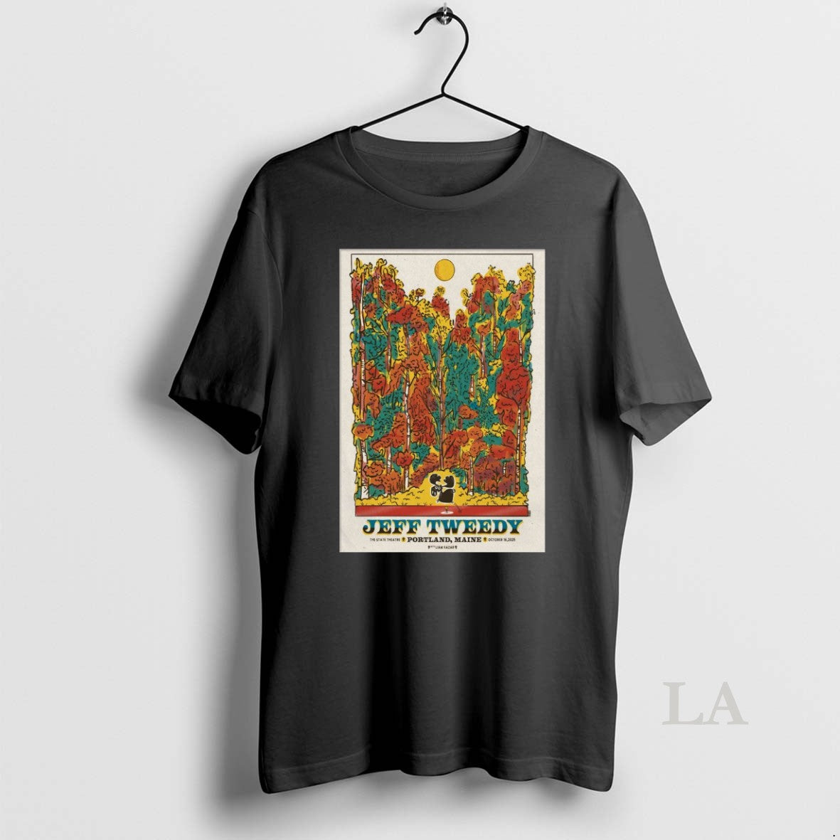 Original Jeff Tweedy The State Theatre In Portland Maine October 16 2025