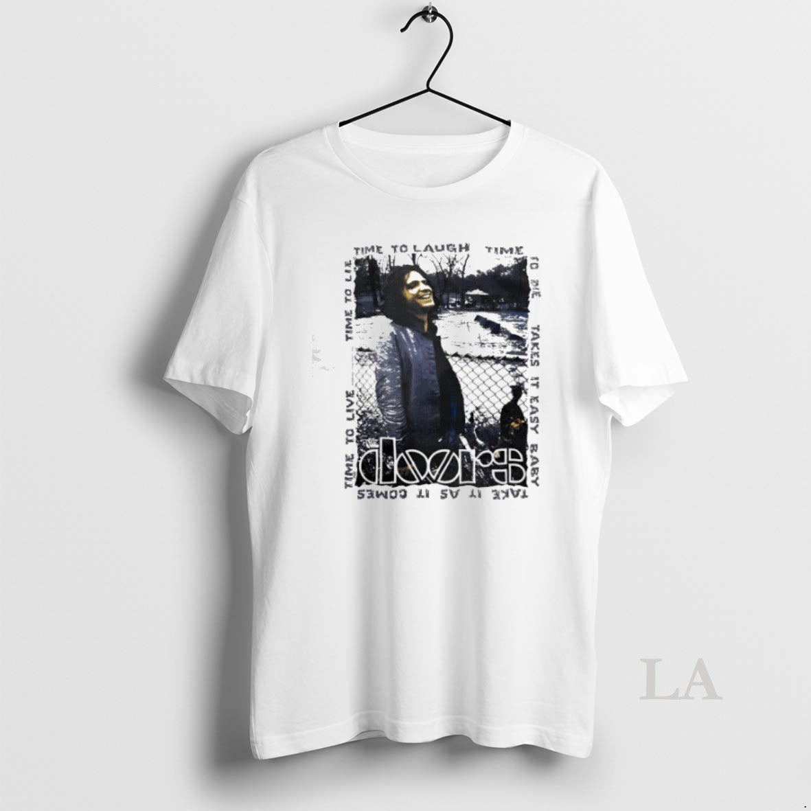 Original Jim Morrison Take It As It Comes Time To Laugh Time To Die Take