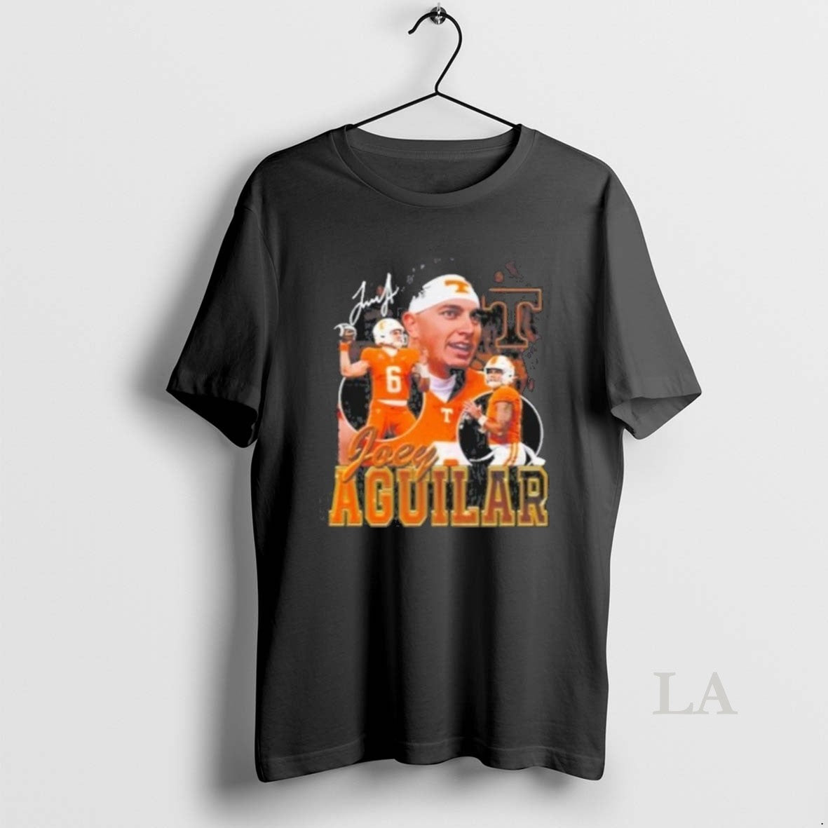 Original Joey Aguilar Vintage Graphic