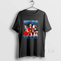 Original Johnny Drama Victory Graphic Ornaments