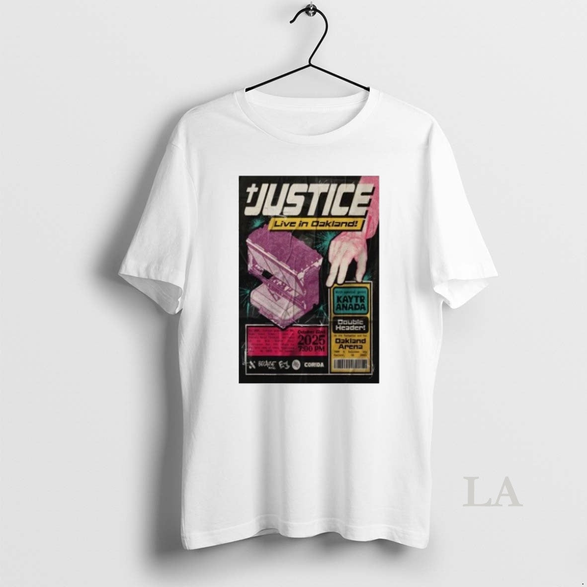 Original Justice 10 22