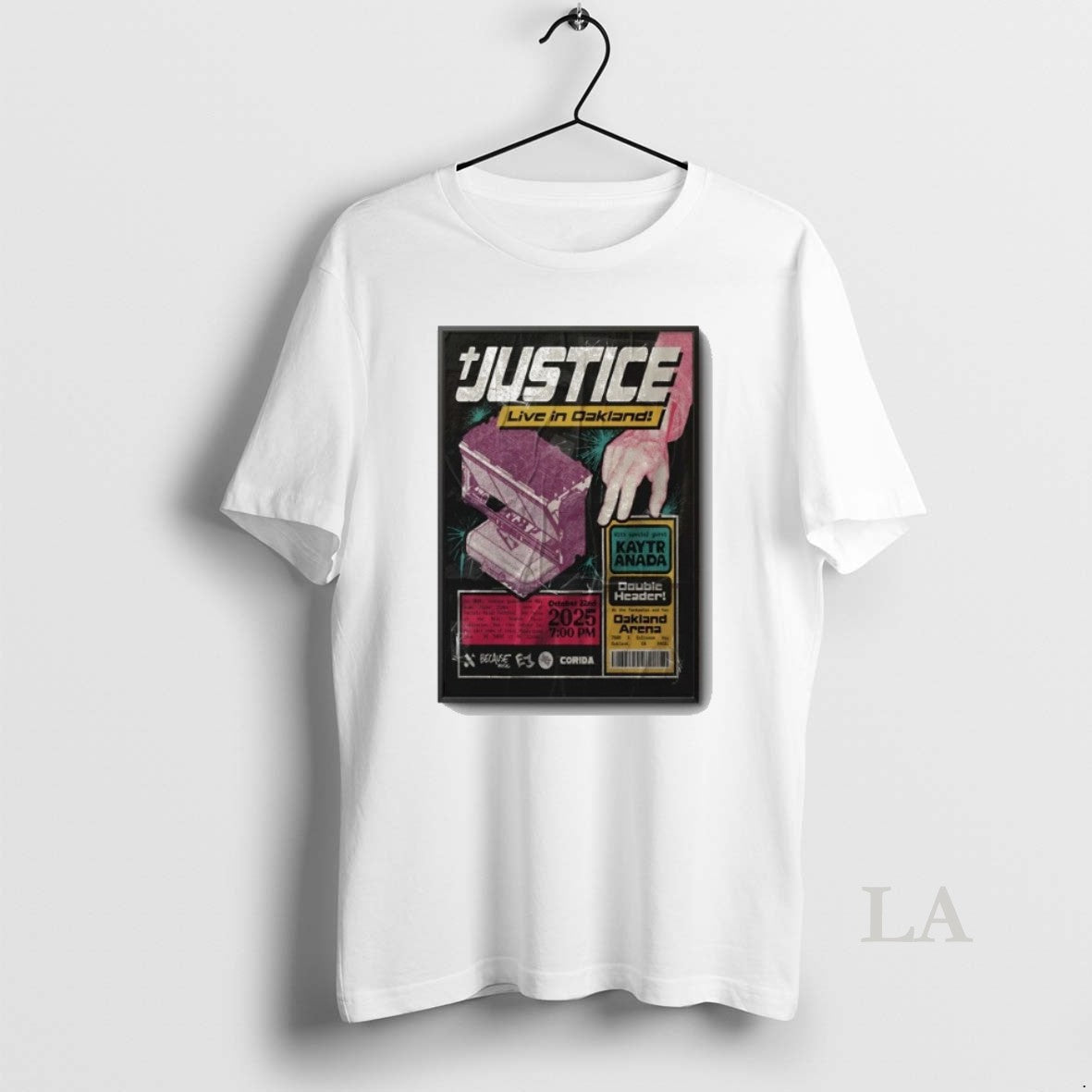 Original Justice Oakland Ca Oct 22 2025