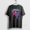 Original K Pop Demon Hunters Huntrix Heroic Poses Halloween