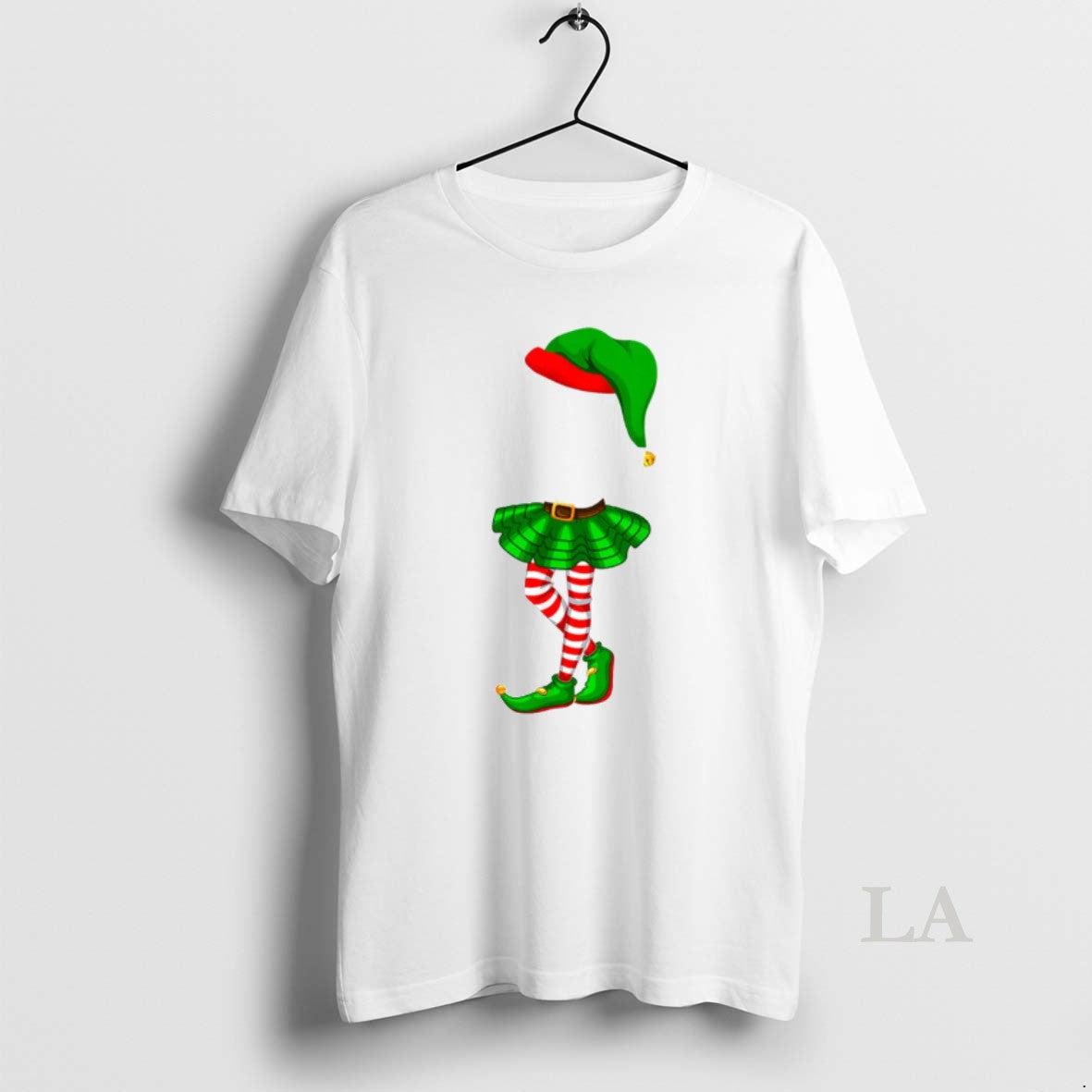 Original K Pop Elf Christmas Family Group Girls Xmas Pajama