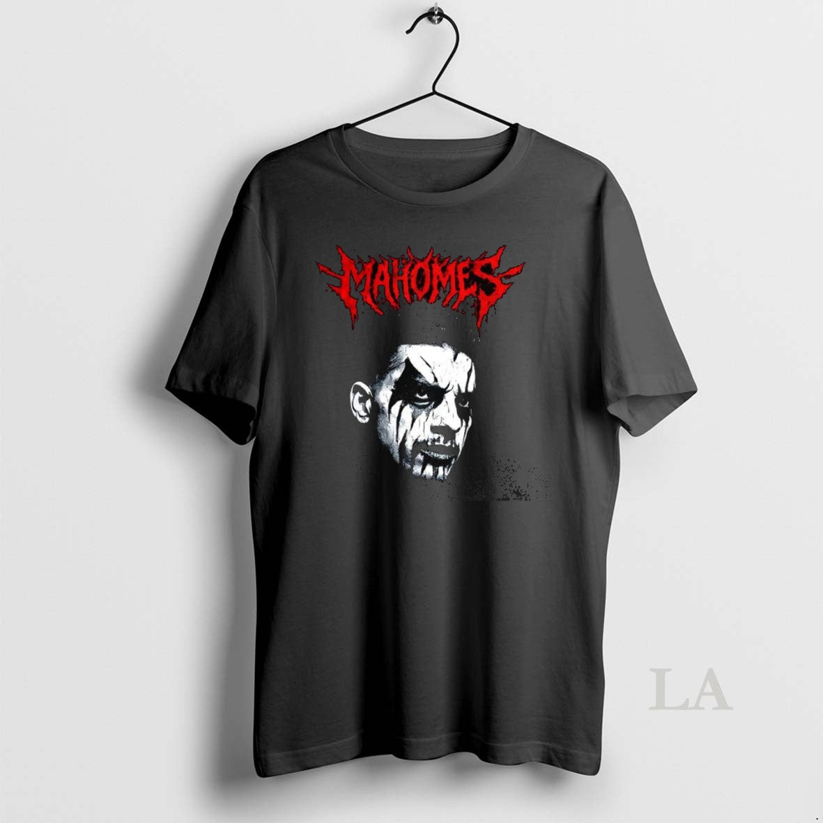 Original Kansas City Chiefs Football Patrick Gothic Fan