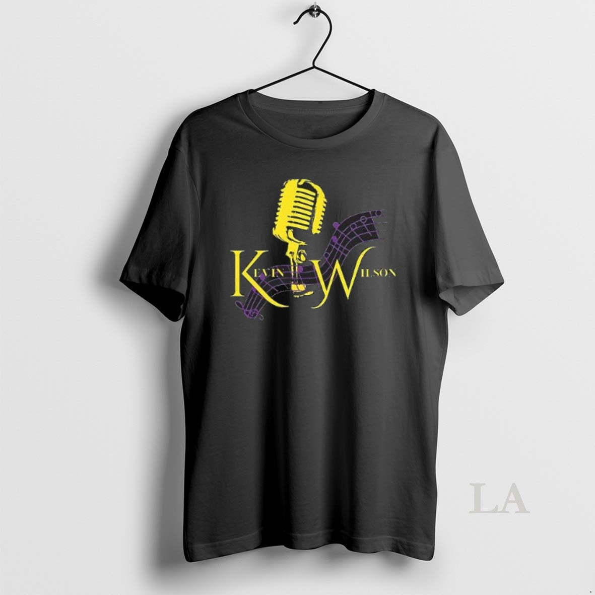Original Kevin Wiison Microphone