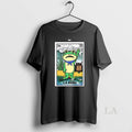 Original La Rana De Portland Voteria Frog