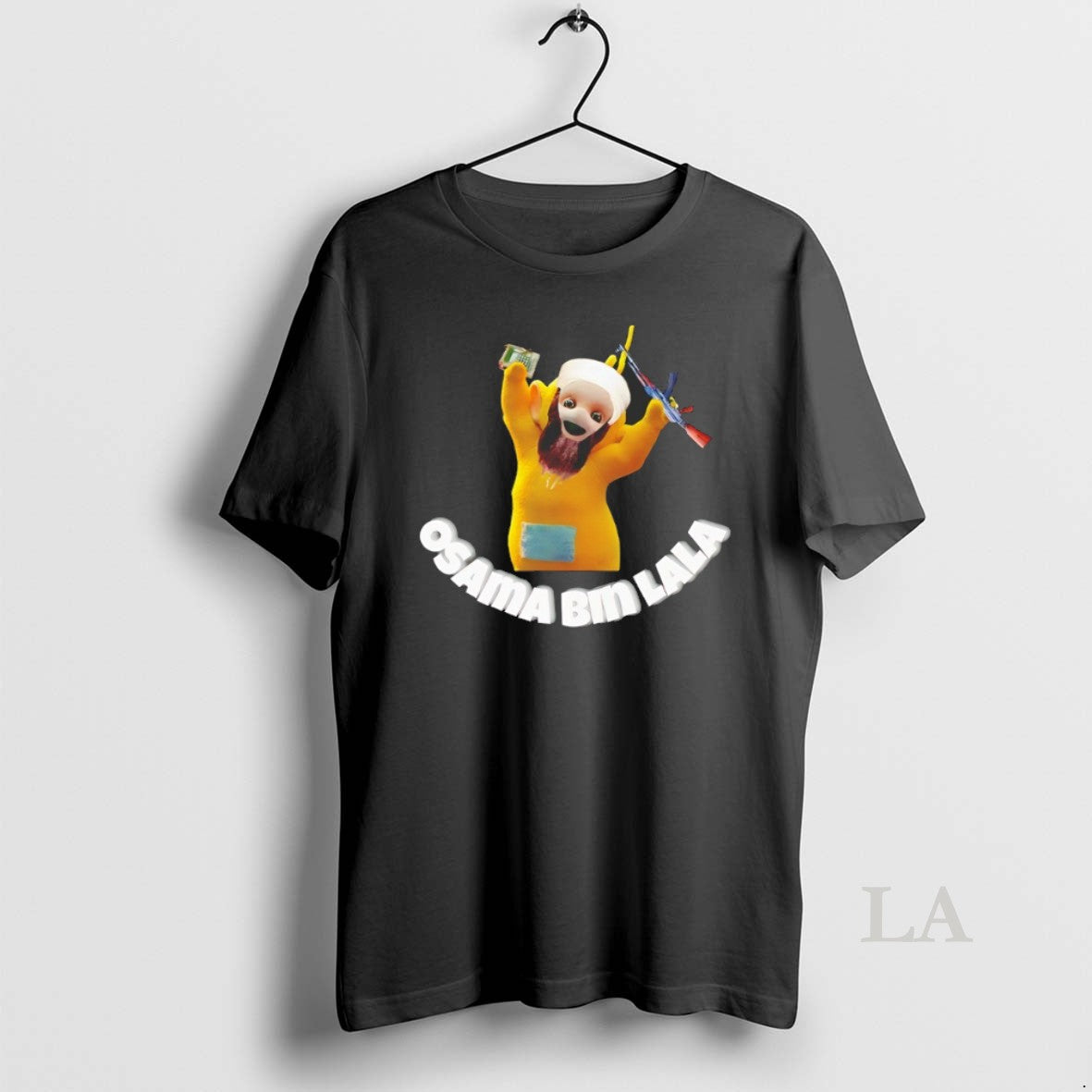 Original Laa Laa Teletubby Osama Biti Lala