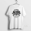 Original Las Vegas Aces Wnba 2025 Finals Champions Logo